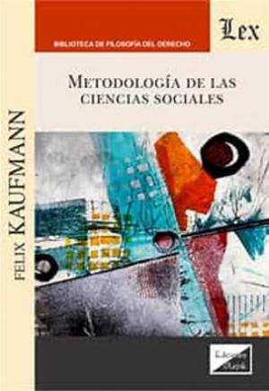 Metodologia de La Ciencia Social
